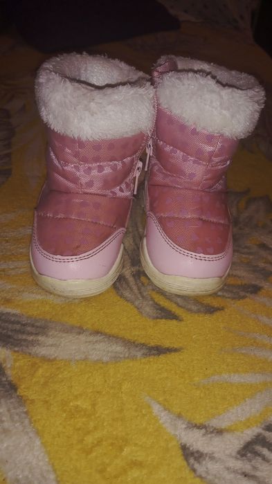 Sniegowce buty zimowe Lupilu 22