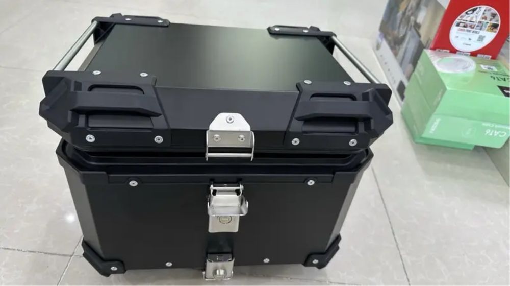 Top case moto 45 L novos