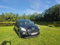 Peugeot 3008 Peugeot 3008 1,6 HDi