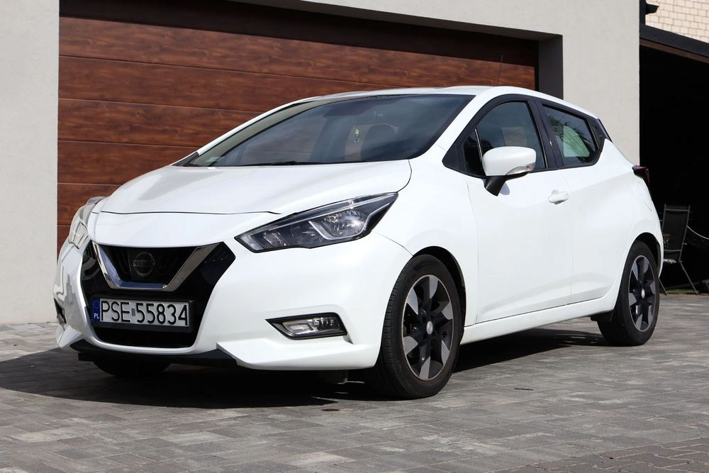 Nissan Micra Nissan Micra 0.9 IG-T ACENTA