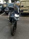 BMW f750 GS triple black com garantia de fábrica!