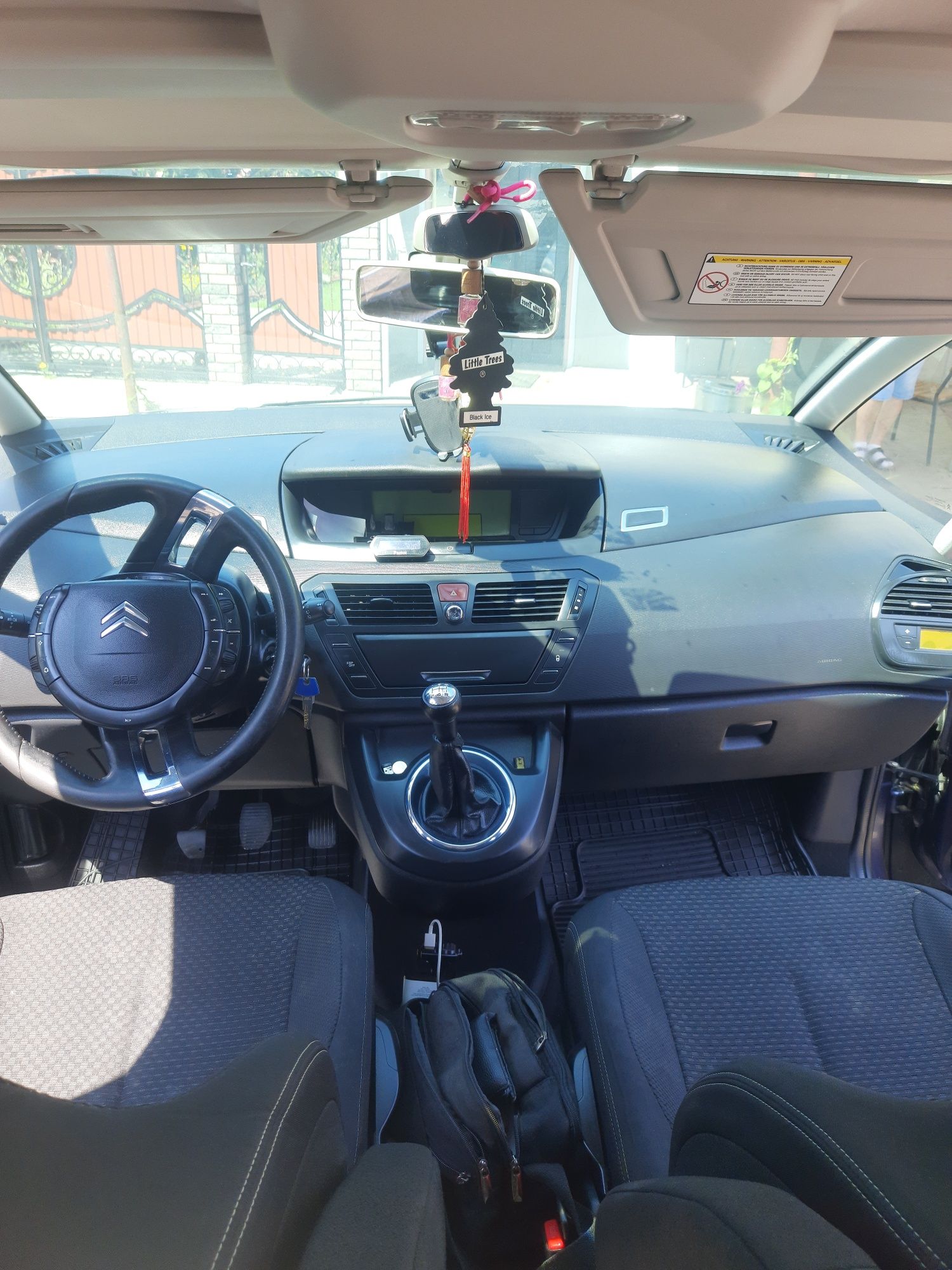 Продам Citroën C4 Picasso 2010 року