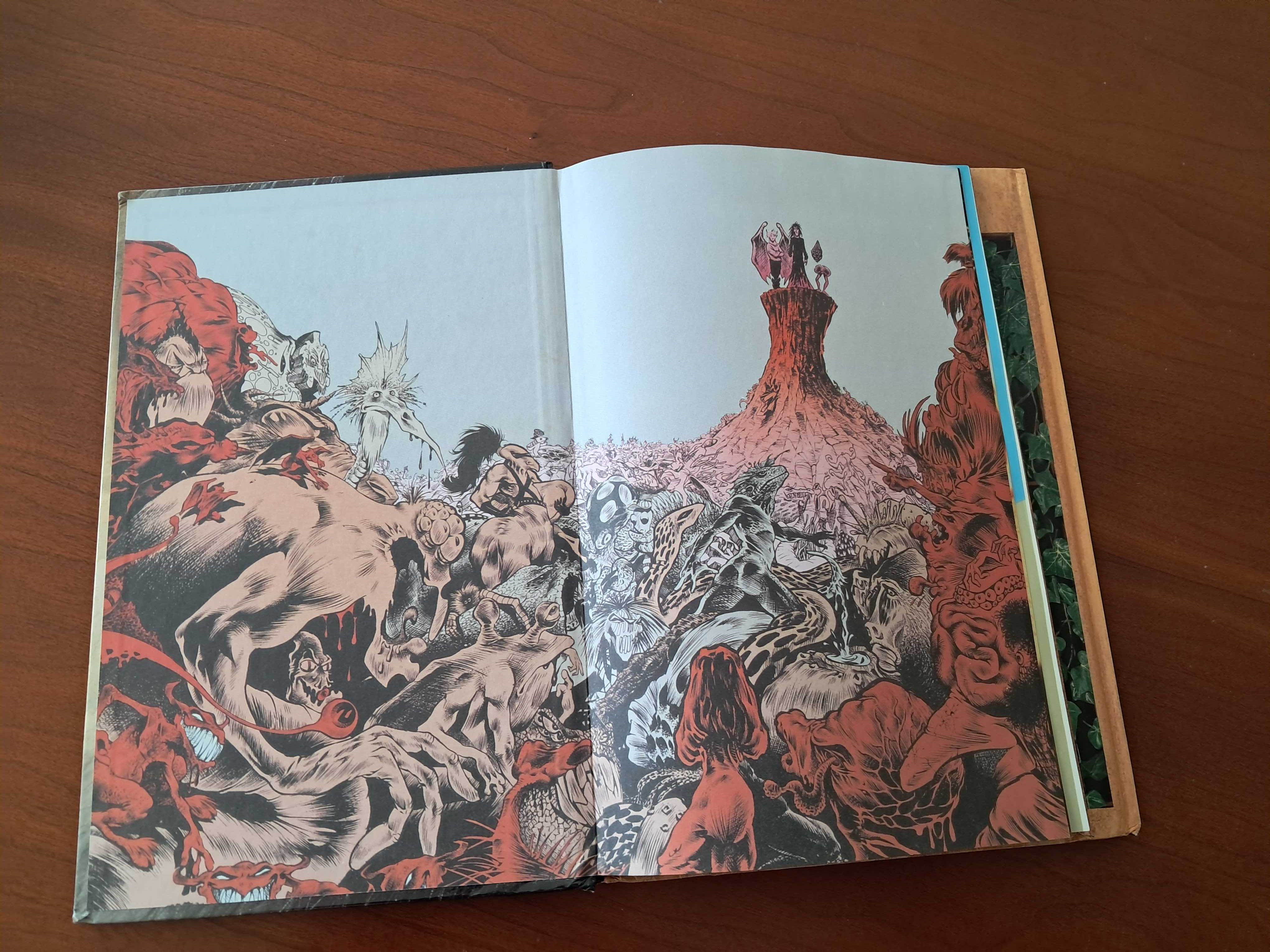 Sandman Nocturnes + Preludes em Frances