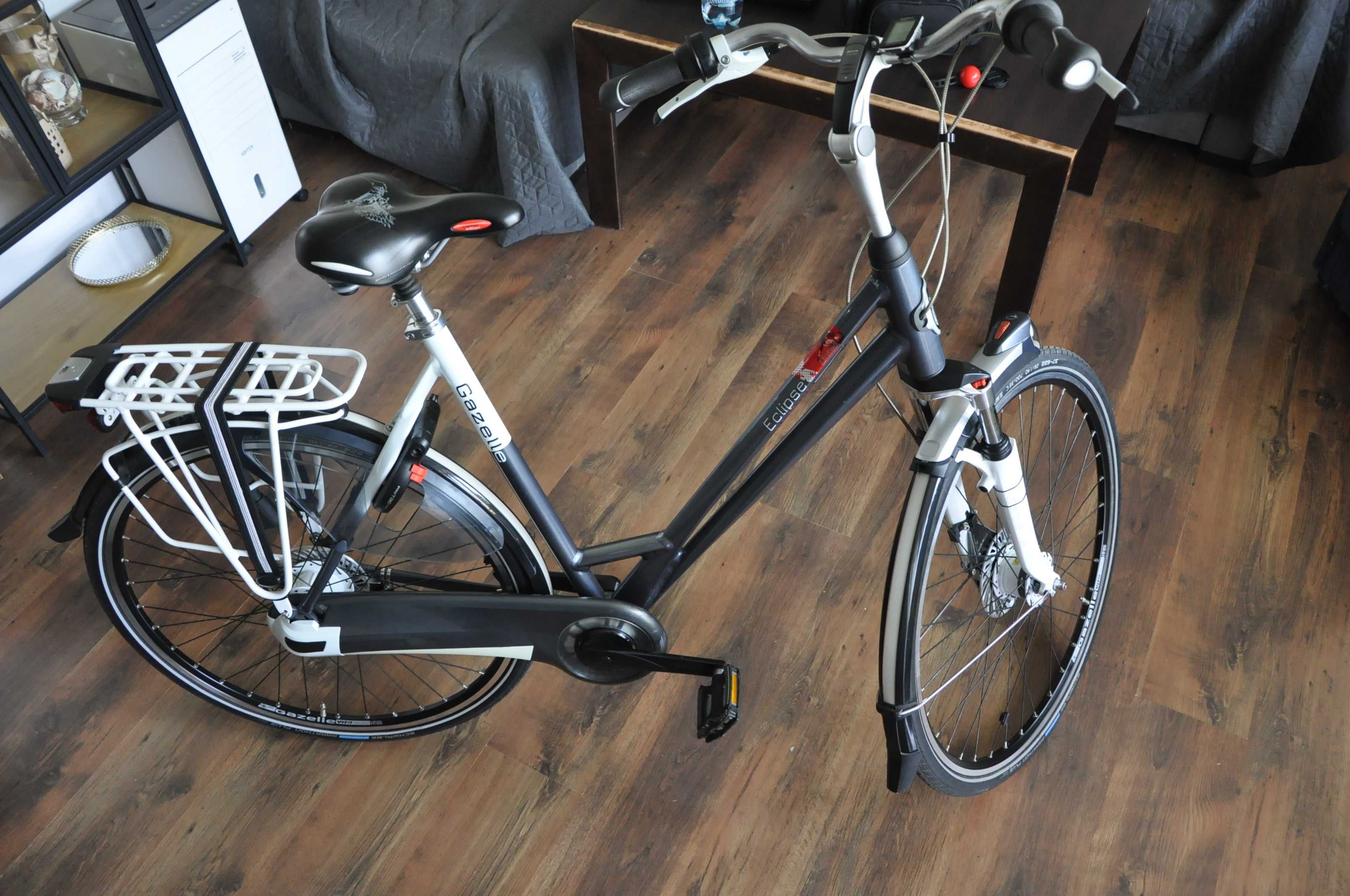 Rower holenderski oryginał damka orange C6  damski stan bdb gazelle !!