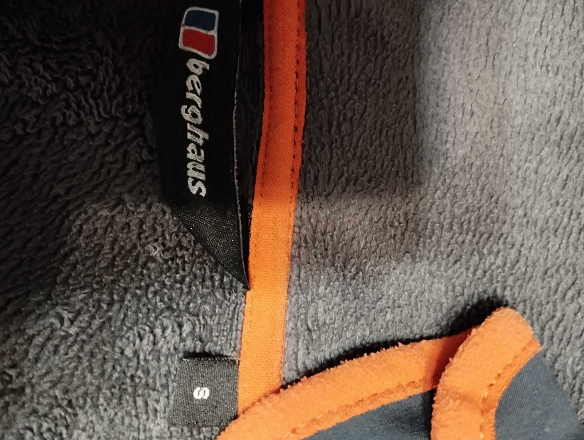 Berghaus Chaos mens Hooded Softshell jacket size S