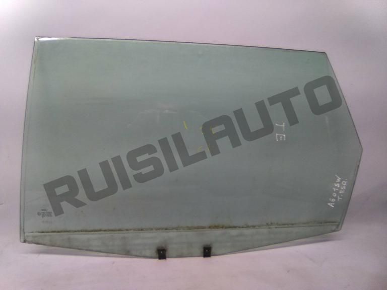Vidro Porta Trás Esquerdo  Audi A6 C5 Avant (4b) [1997_2005] 2.