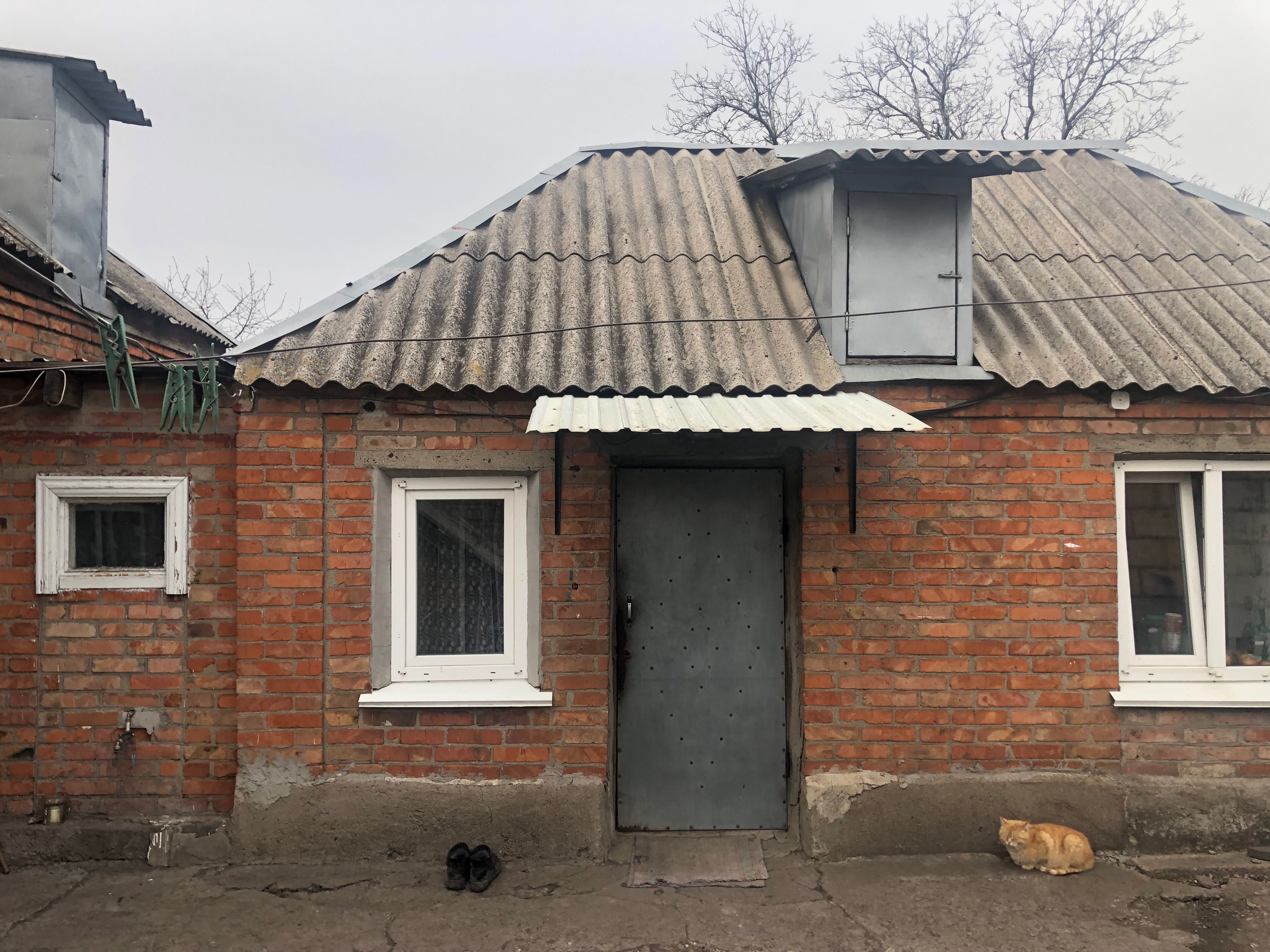 Продам дім місто Долинська