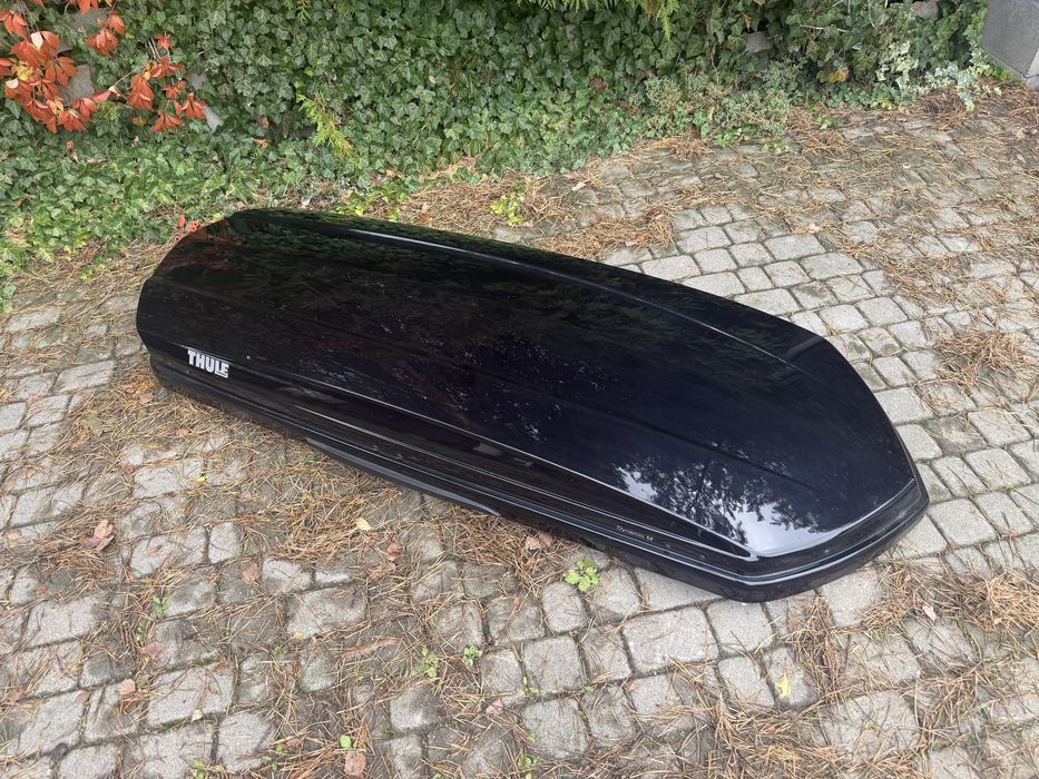 Bagażnik dachowy Box Thule Dynamic M 800 Black