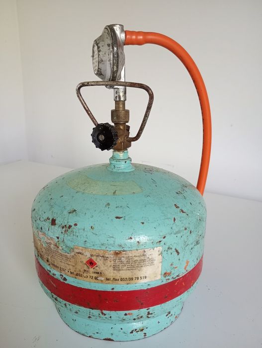 Butla turystyczna z reduktorem