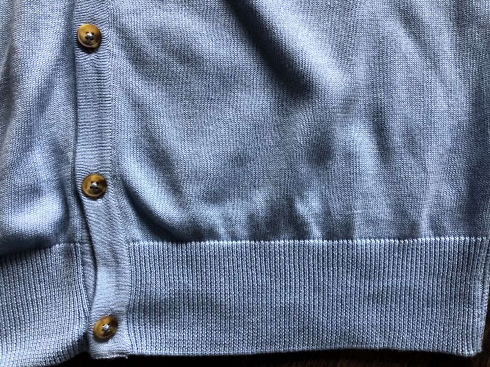 Sweter rozpinany chłopak 170 nowy