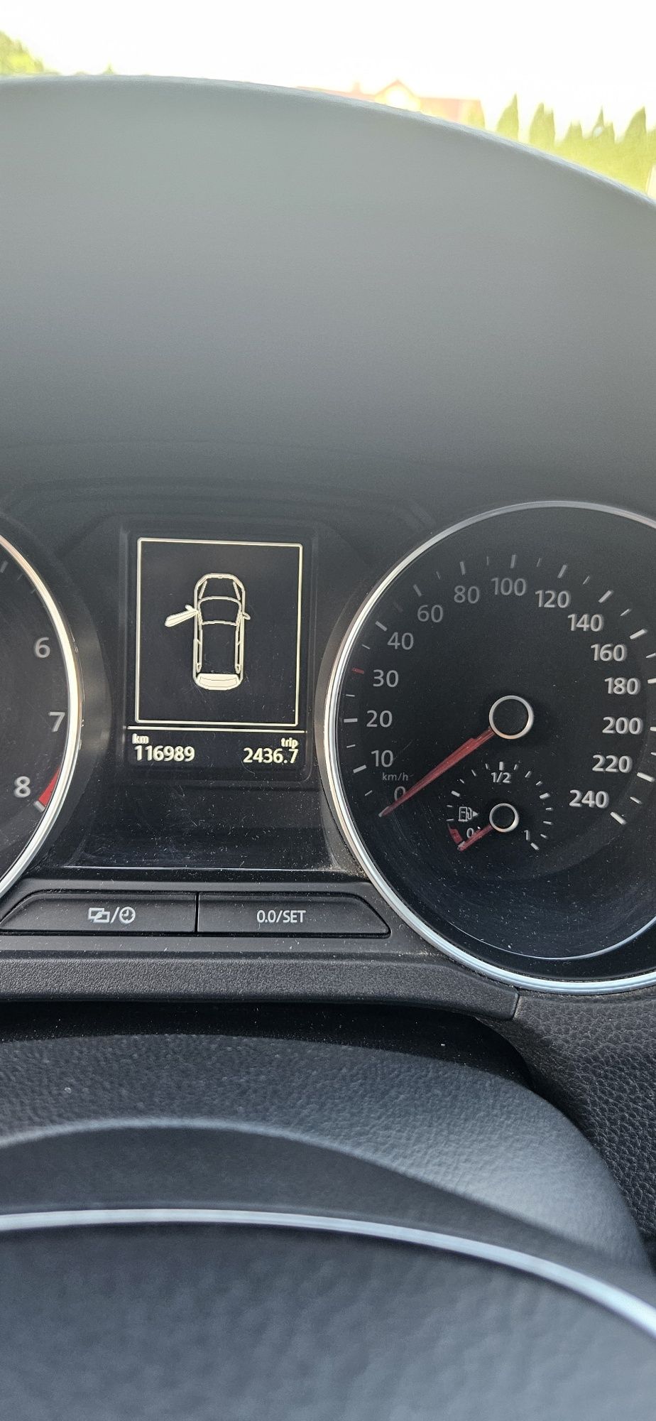 Vw Polo 6R 2015 1.2 TSI