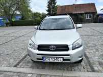 Toyota RAV4 SPRZEDAM TOYOTA RAV-4 rok 2007 benzyna 4X4 lub zamienię