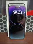 iPhone 14 pro max 256GB