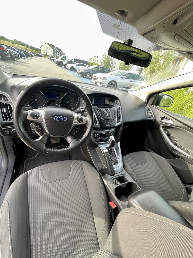 Ford Focus mk3 2.0 TDCi TITANIUM MPS6