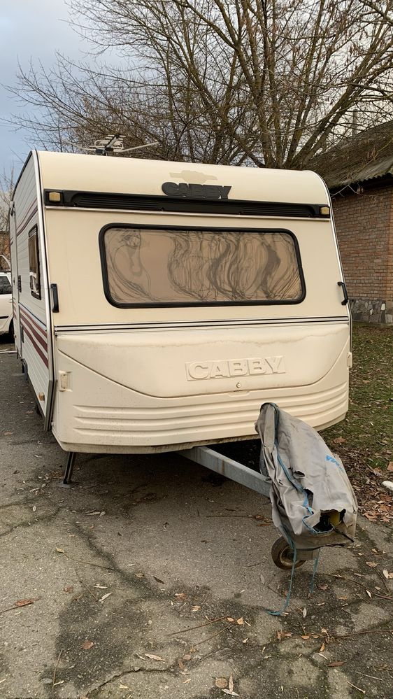 Терміново!!! Кемпінг cabby tl-510 1986р