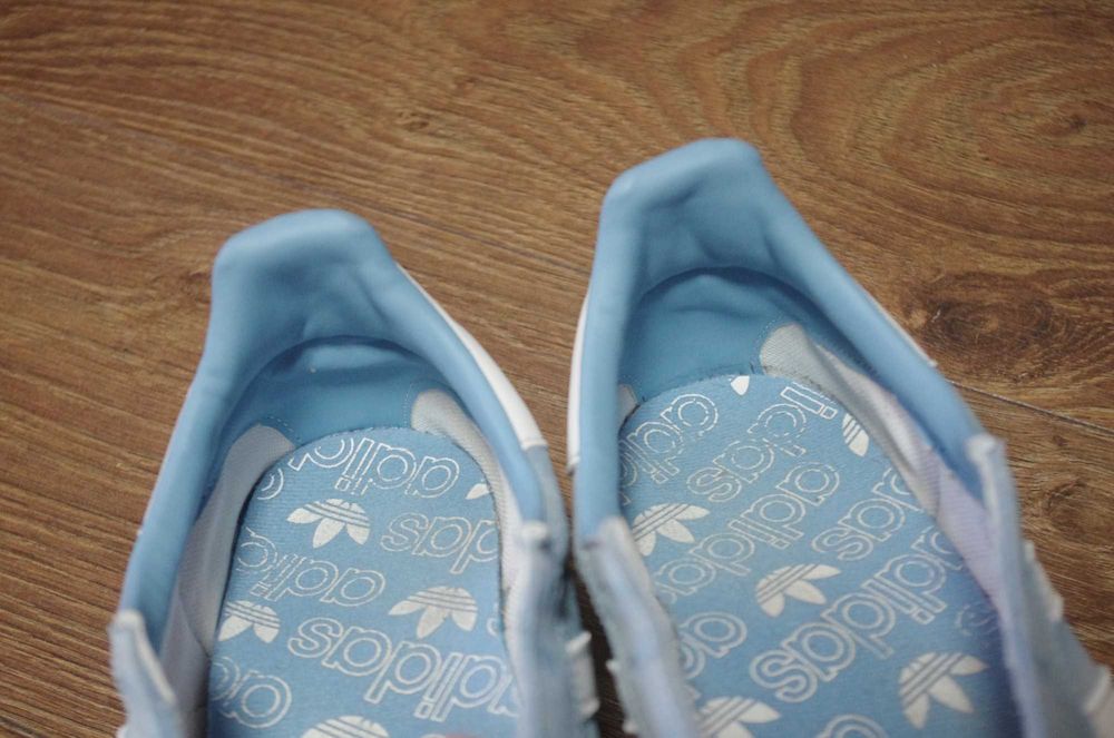 Кроссовки Adidas Spezial og blue оригінал 46,5 розмір стан ідеальний
