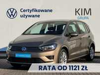 Volkswagen Golf Sportsvan salon PL ,ASO,