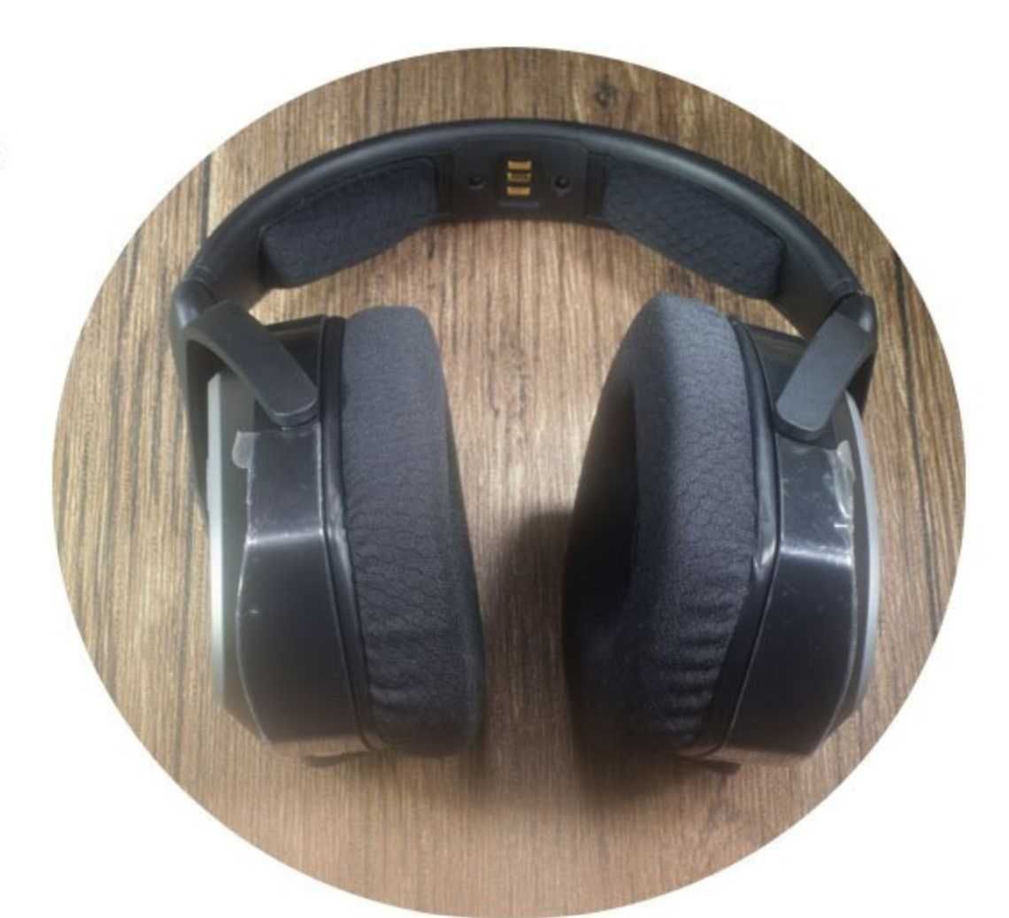 Амбушюры Sennheiser RS165 RS175 RS185 RS195 HDR165 HDR175 HDR195 185