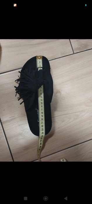 Klapki nowe rozmiar 37