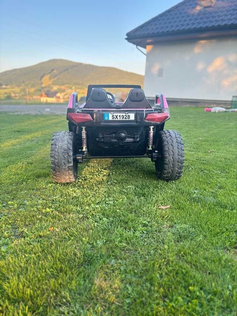 Super Buggy dla dzieci