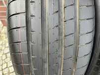 Komplet Letnich Goodyear Eagle F1 Asymmetric 5 235/45 R19 2022 Demo