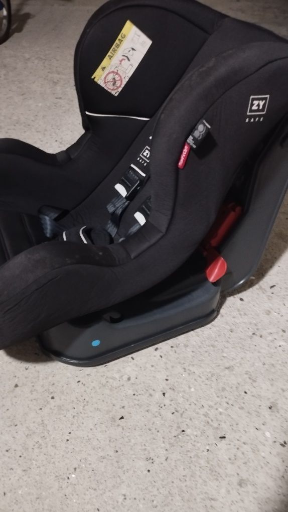 Cadeira auto Zippy Zy Safe