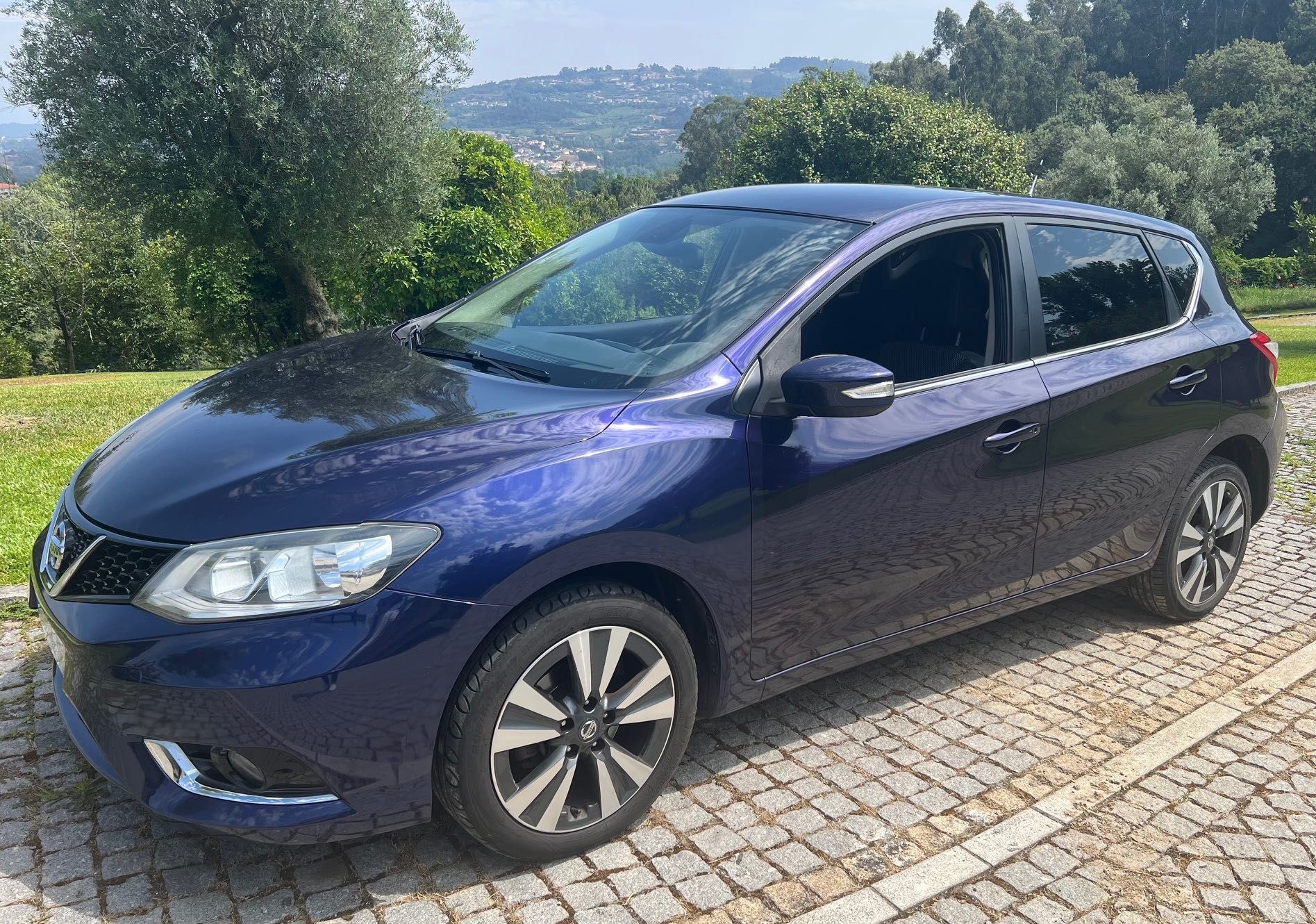 Nissan Pulsar 2015
