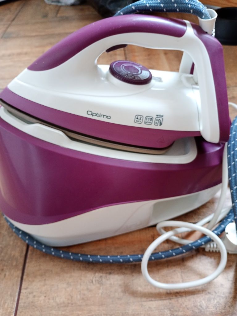 Żelazko Tefal optimo