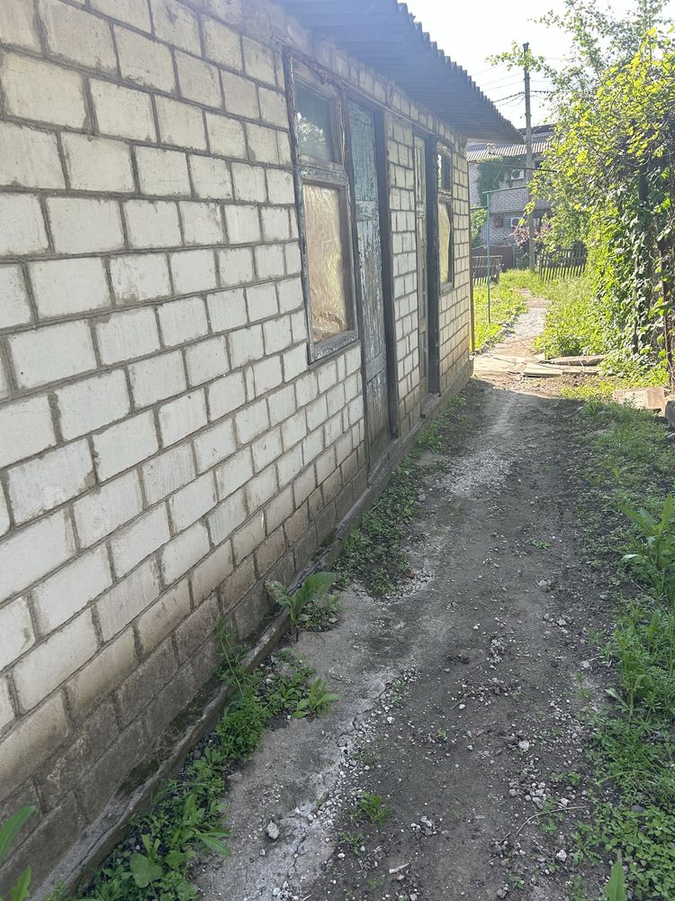 Продам пол дома на павлокичкасе