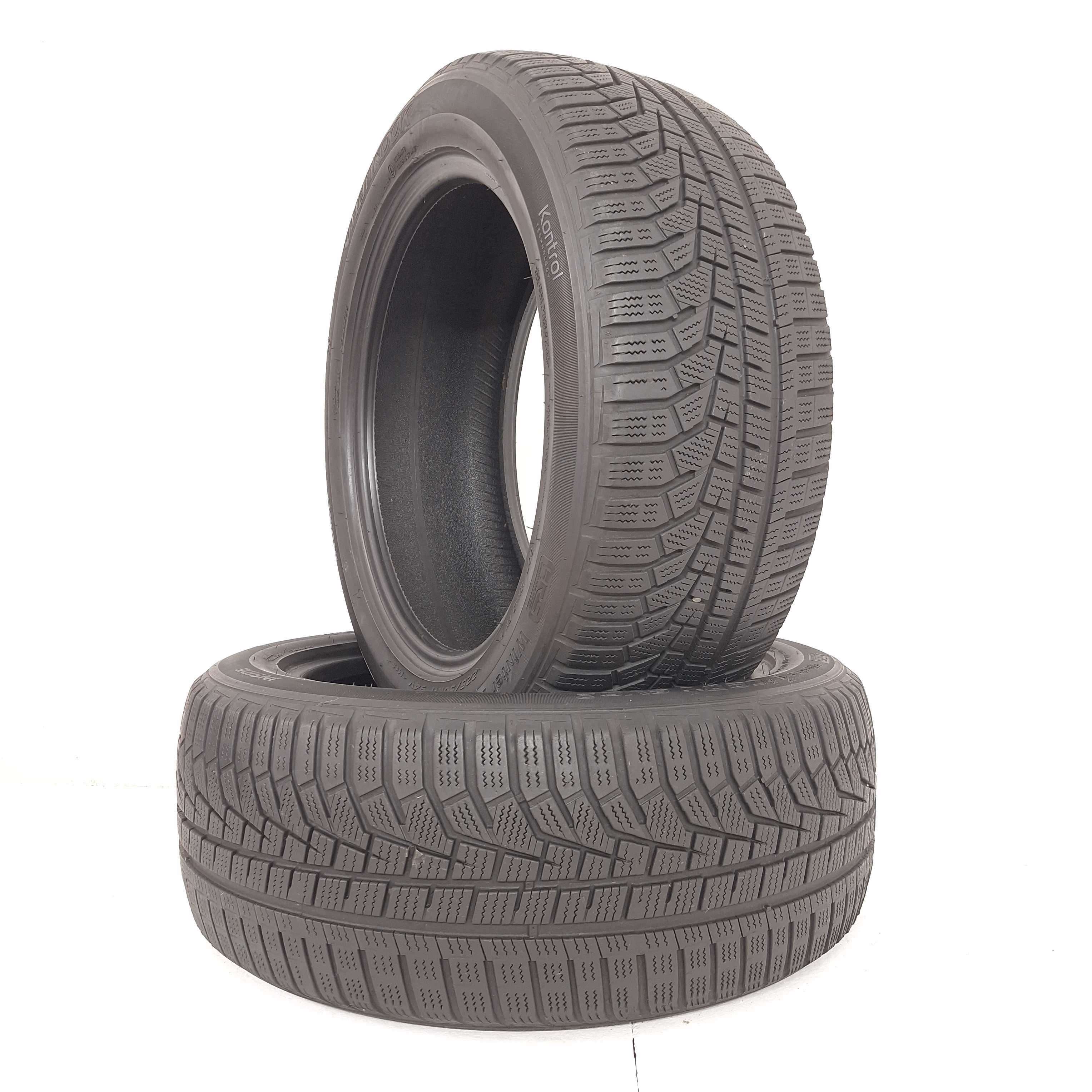 225/50/17 Opony zimowe Hankook Winter I*Cept EVO2  RUNFLAT  N1386