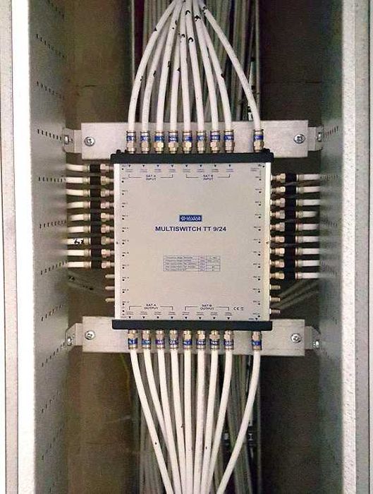 Montaż/Serwis/AntenSatelitarnych,Domofony,DVB-T,GSM,Internet Starlink