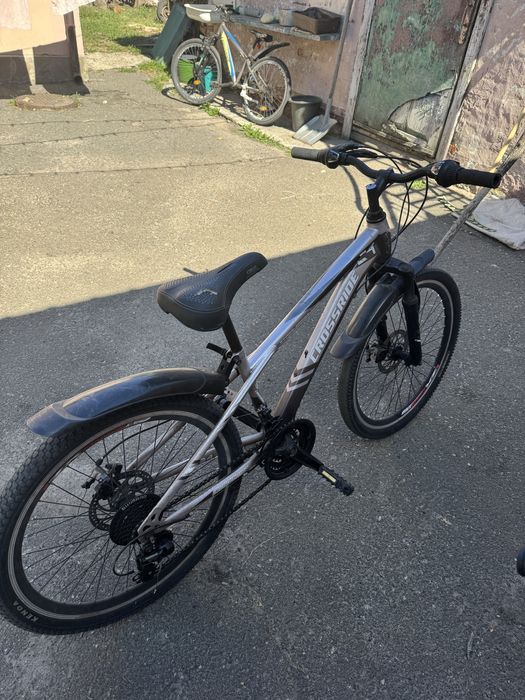 Спортивний велосипед