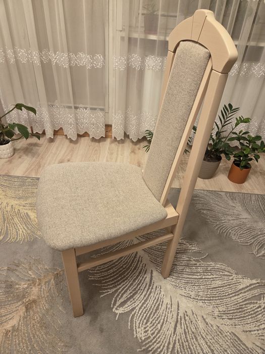 Sprzedam 6 krzeseł tapicerowanych 60 zl/szt
