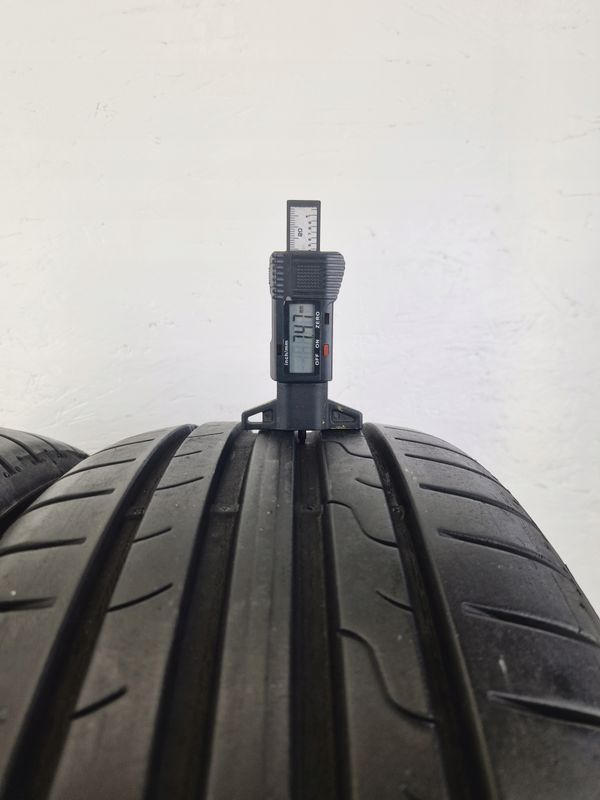 Opony Dunlop Sport Bluresponse 215/55r16/93v