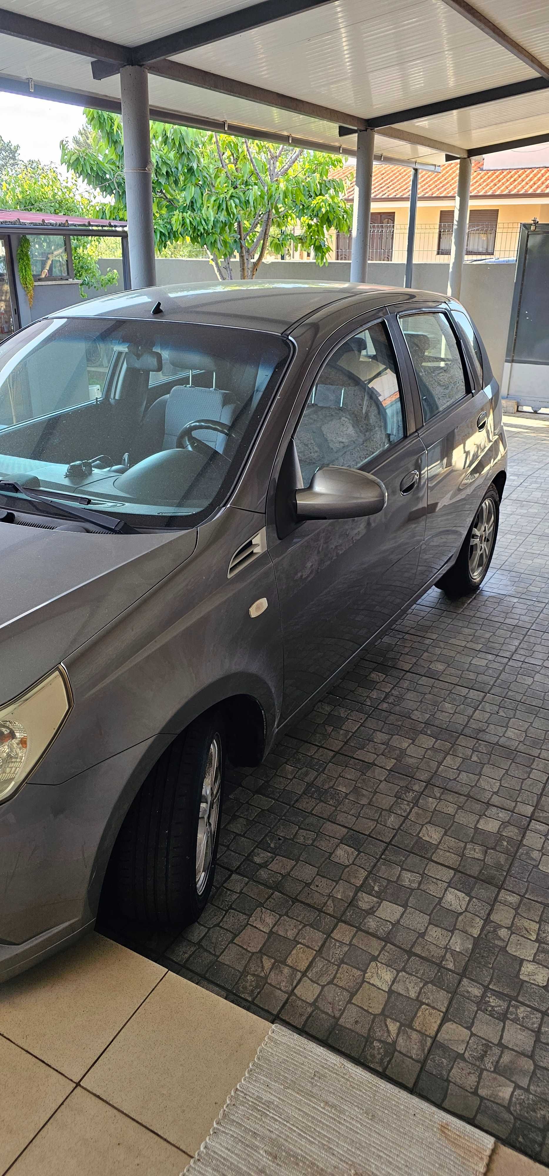chevrolet aveo 1.2 com gpl