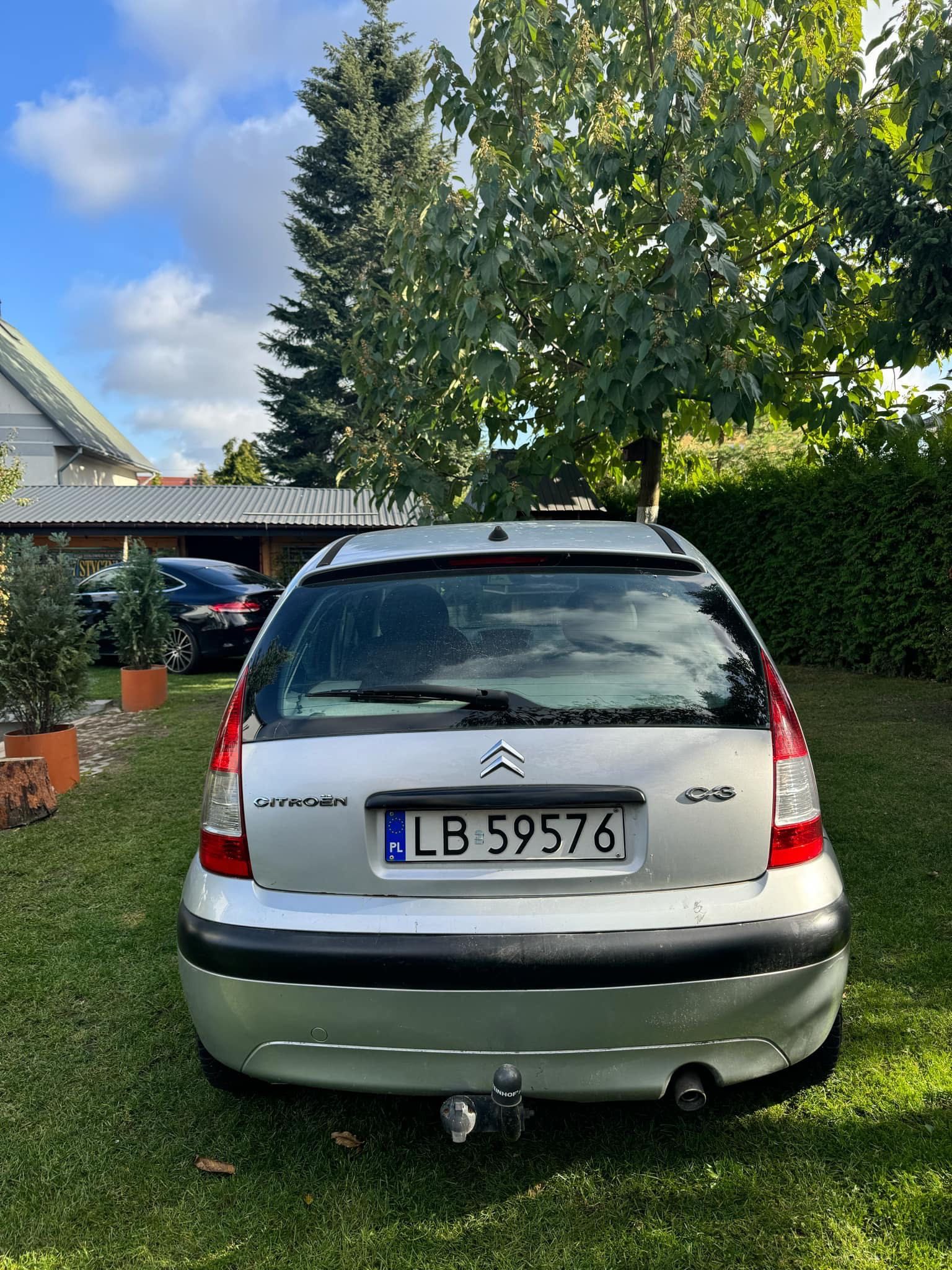 Samochód na sprzedaż Citroen c3