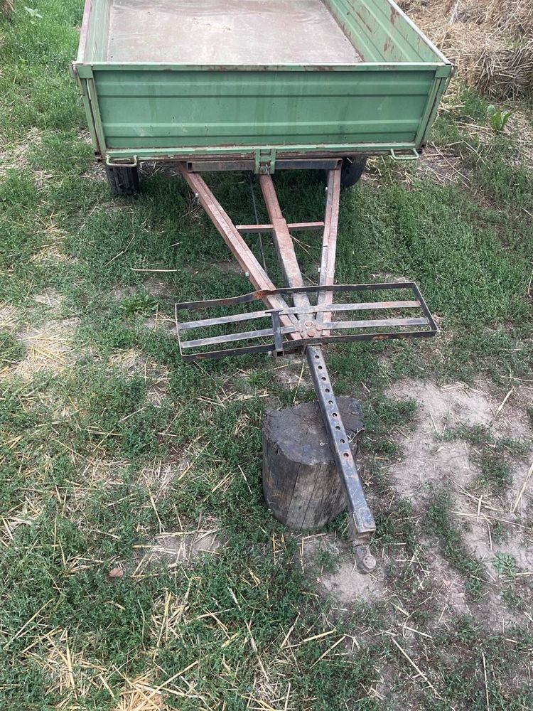 Продам причеп для мотоблока