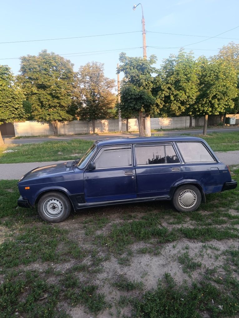 Ваз 2104 газ/бензин