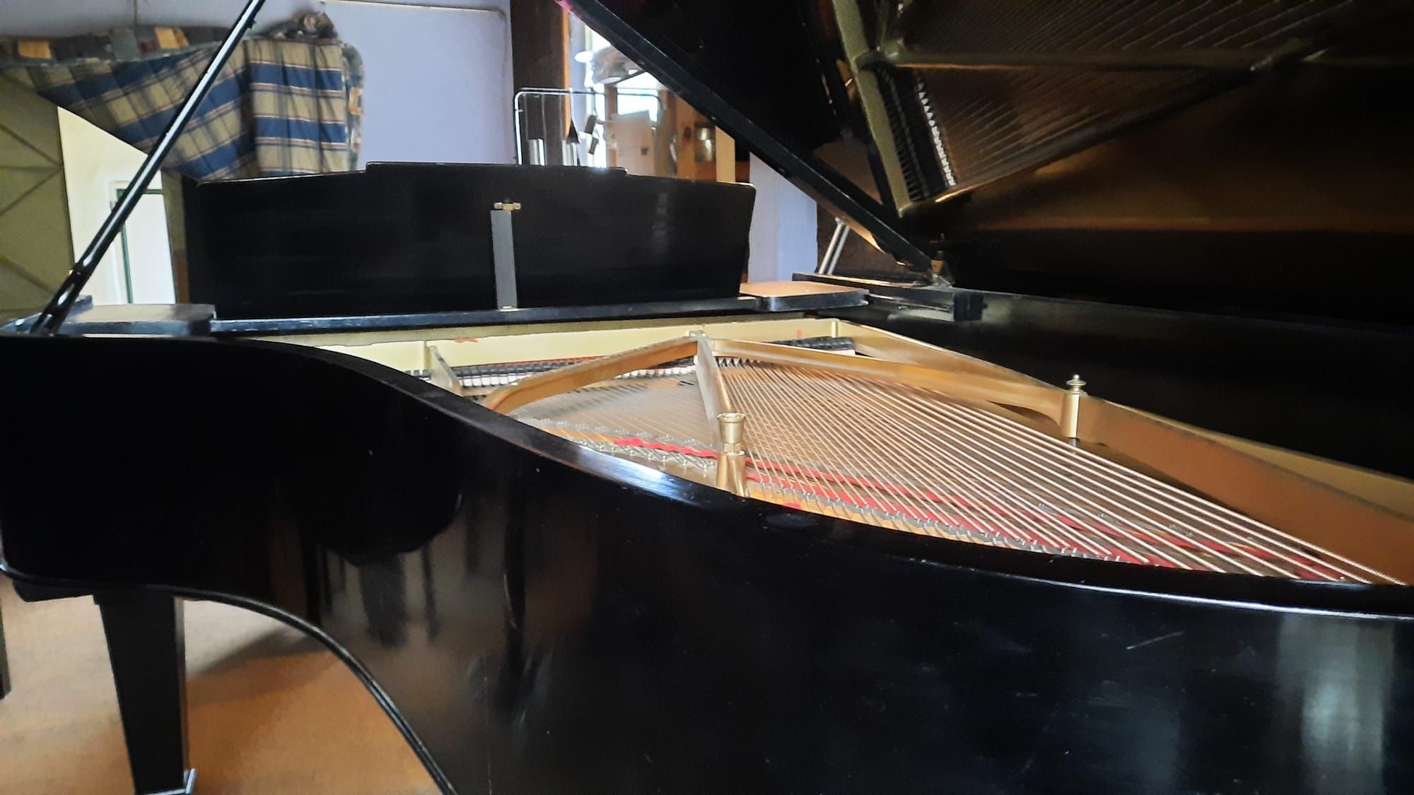 Piano Steinway & Sons