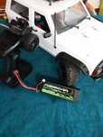 Crawler scale 1.10 Scx10 2 injora cherokee
