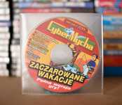 PC # Cyber Mycha Sierpień 2000 - Zaczarowane Wakacje