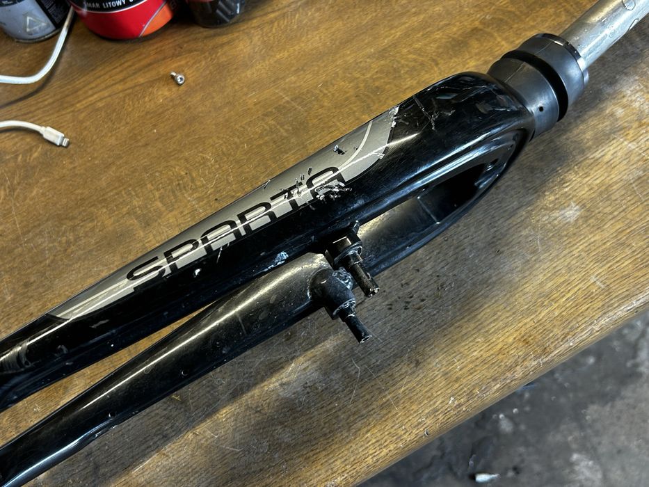 Amortyzator sparta 28