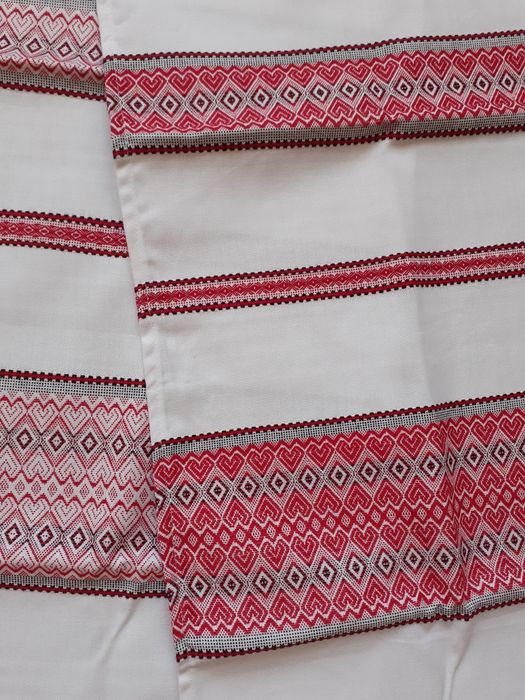 Рушники машинна вишивка