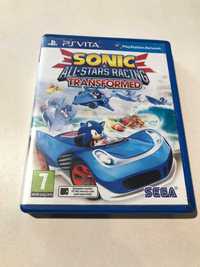 Sonic All Stars Racing Transformed PS Vita PSVita Sklep Irydium