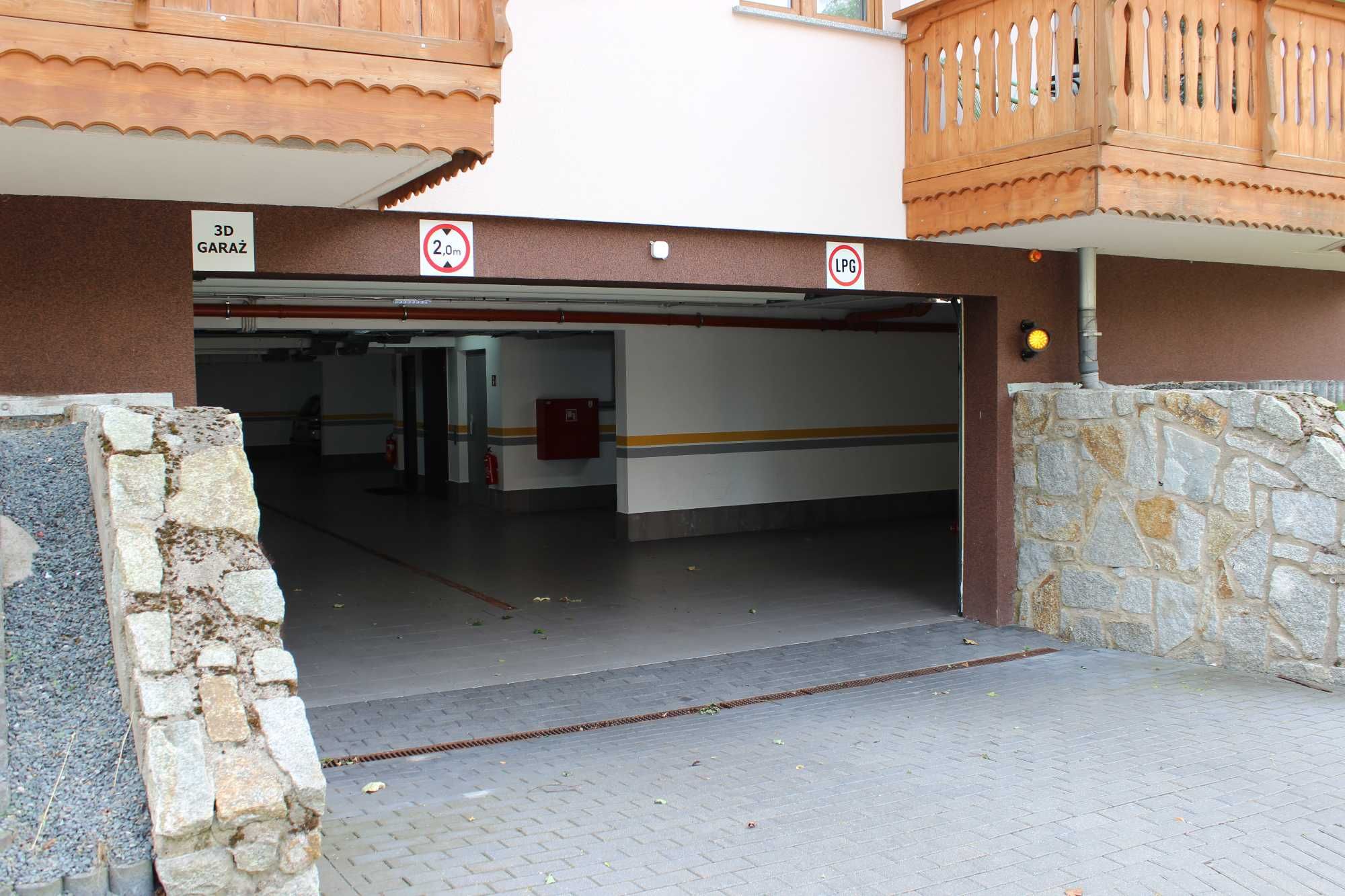 Wakacje w Karpaczu - 3-pok. mieszkanie blisko centrum
