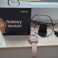 Galaxy Watch +  gratis szkiełko ochronne