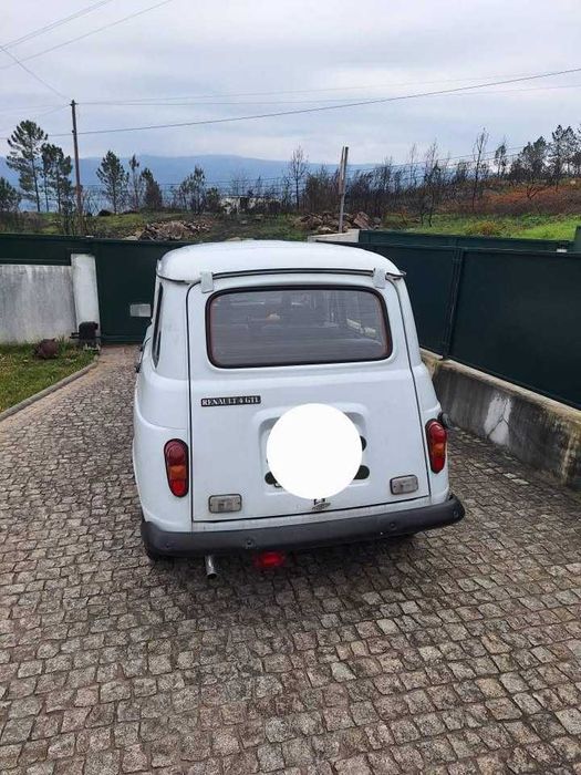 Renault 4L - 1994