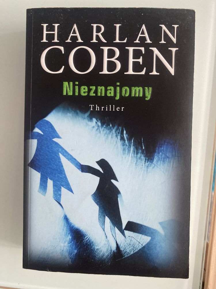 H. Coben „Nieznajomy”