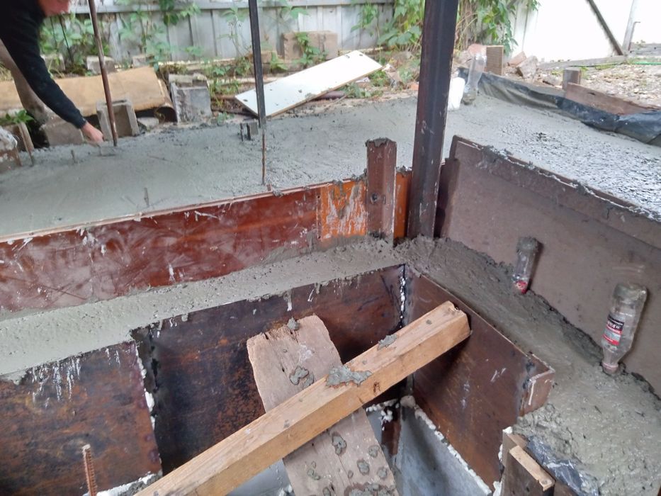 Бункера под ключ