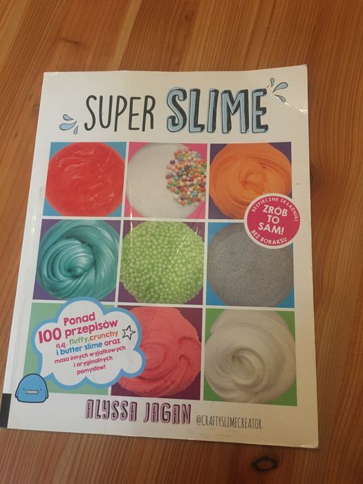 Super Slime Alyssa Jagan